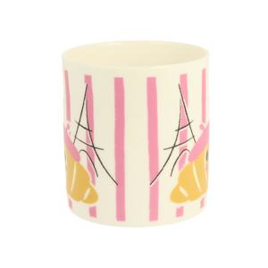 Smiles Croissant Mug 350ml
